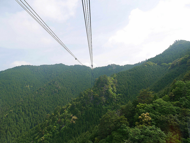 搭西日本最長空中纜車 朝聖弘法大師曾修行的「太龍嶽」_img_14