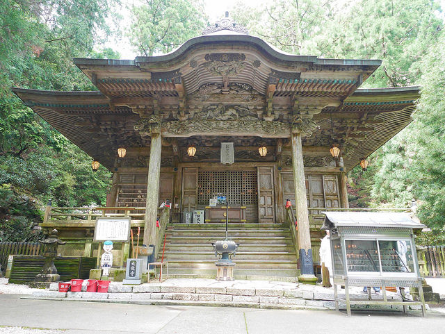 搭西日本最長空中纜車 朝聖弘法大師曾修行的「太龍嶽」_img_29