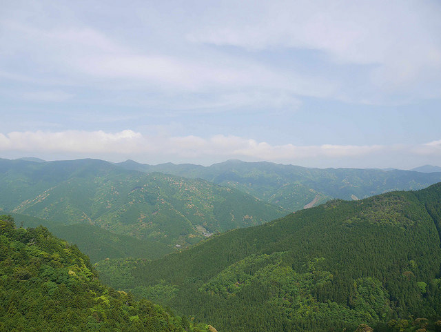 搭西日本最長空中纜車 朝聖弘法大師曾修行的「太龍嶽」_img_13