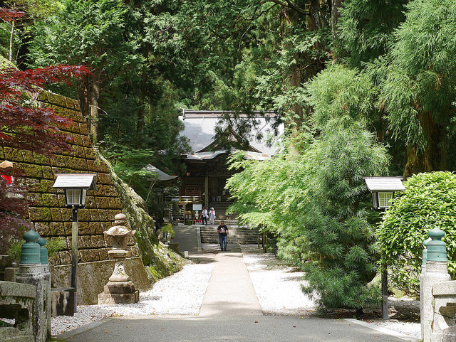 搭西日本最長空中纜車 朝聖弘法大師曾修行的「太龍嶽」_img_28