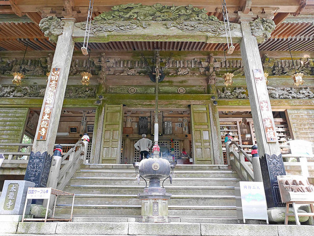 搭西日本最長空中纜車 朝聖弘法大師曾修行的「太龍嶽」_img_36