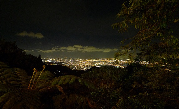 百大口碑絕美夜景排行榜第一名 勾起你年少時光回憶_img_1