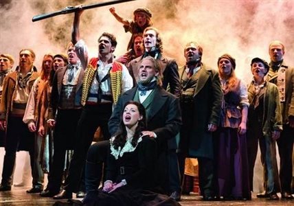 全球人氣舞台劇第五名 創造百老匯公演最久次數最多的記錄_img_10