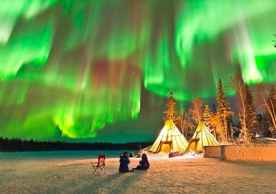 想一窺極光眩目斑斕 10個你必知景點_img_7