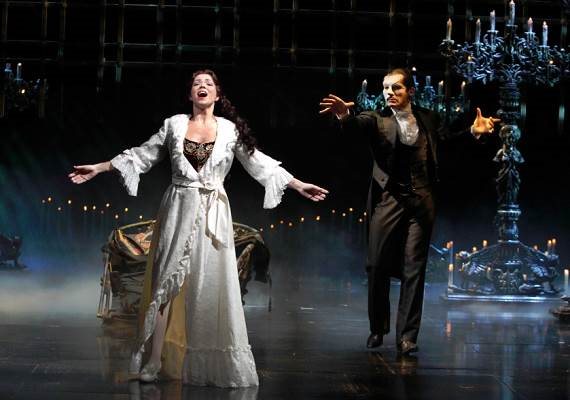 全球人氣舞台劇第五名 創造百老匯公演最久次數最多的記錄_img_8