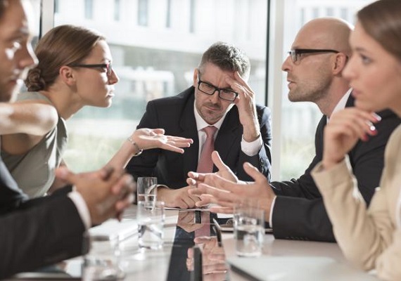 辦公室爛文化排行榜 你最受不了哪一種_img_1