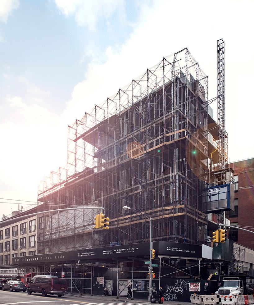 安藤忠雄首座紐約建築物啟用 清水模大廈清新出落曼哈頓！_img_4