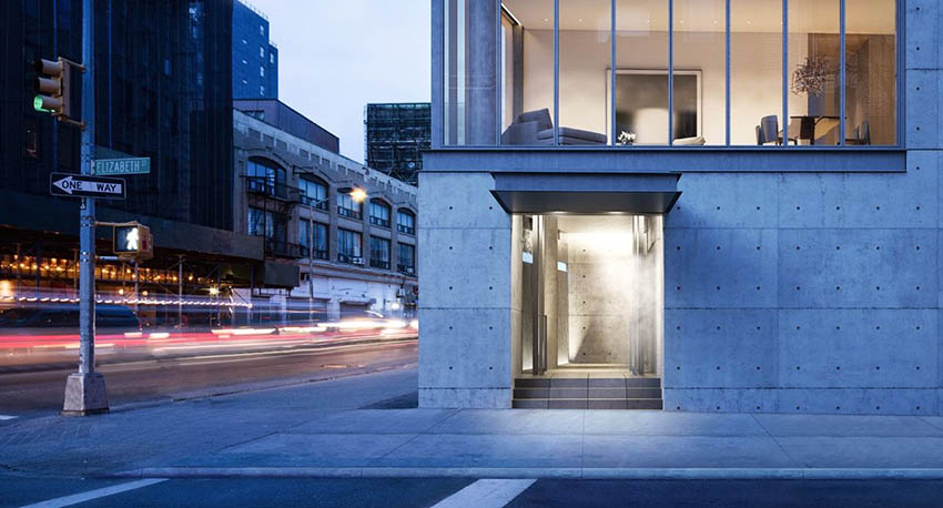 安藤忠雄首座紐約建築物啟用 清水模大廈清新出落曼哈頓！_img_3