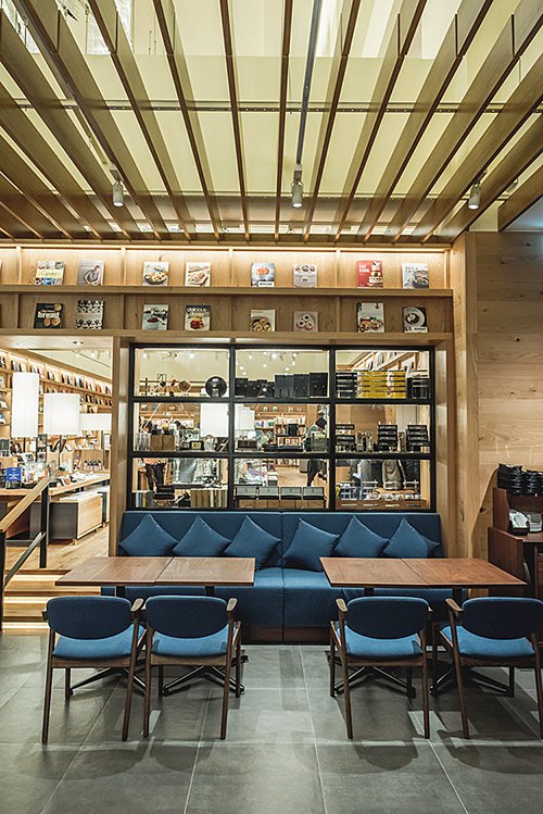 一場書店的態度與細膩度對決 「蔦屋書店」姐妹牌登台_img_1