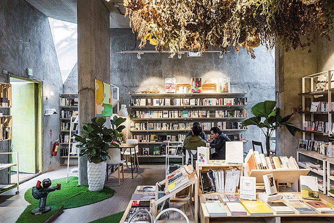 一場書店的態度與細膩度對決 「蔦屋書店」姐妹牌登台_img_5