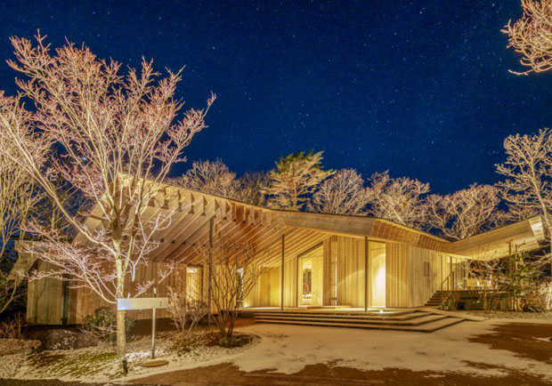 隈研吾 檜木香飄白石畫廊台北空間4月面世！_img_7