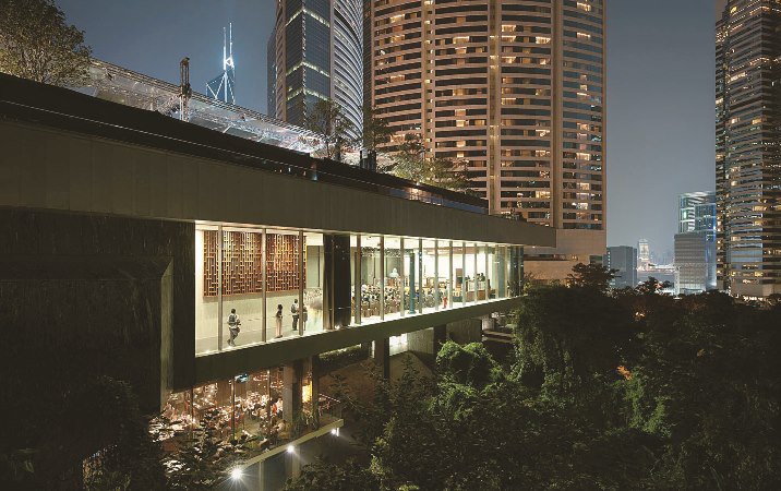 柳暗花明的城市藝術綠洲 － 亞洲協會香港中心_img_3