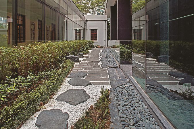 柳暗花明的城市藝術綠洲 － 亞洲協會香港中心_img_7