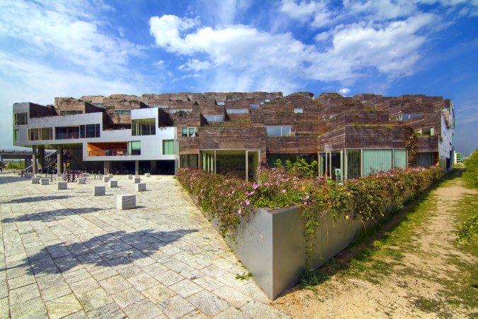 用建築書寫生活中的童話 丹麥BIG建築師事務所_img_2