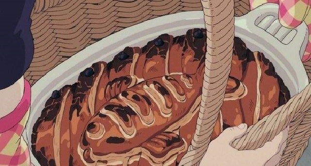 三鷹之森吉卜力美術館《食べるを描く。》展覽 帶你深入動畫中的「美味時刻」！_img_5