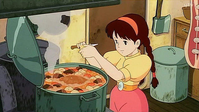 三鷹之森吉卜力美術館《食べるを描く。》展覽 帶你深入動畫中的「美味時刻」！_img_8