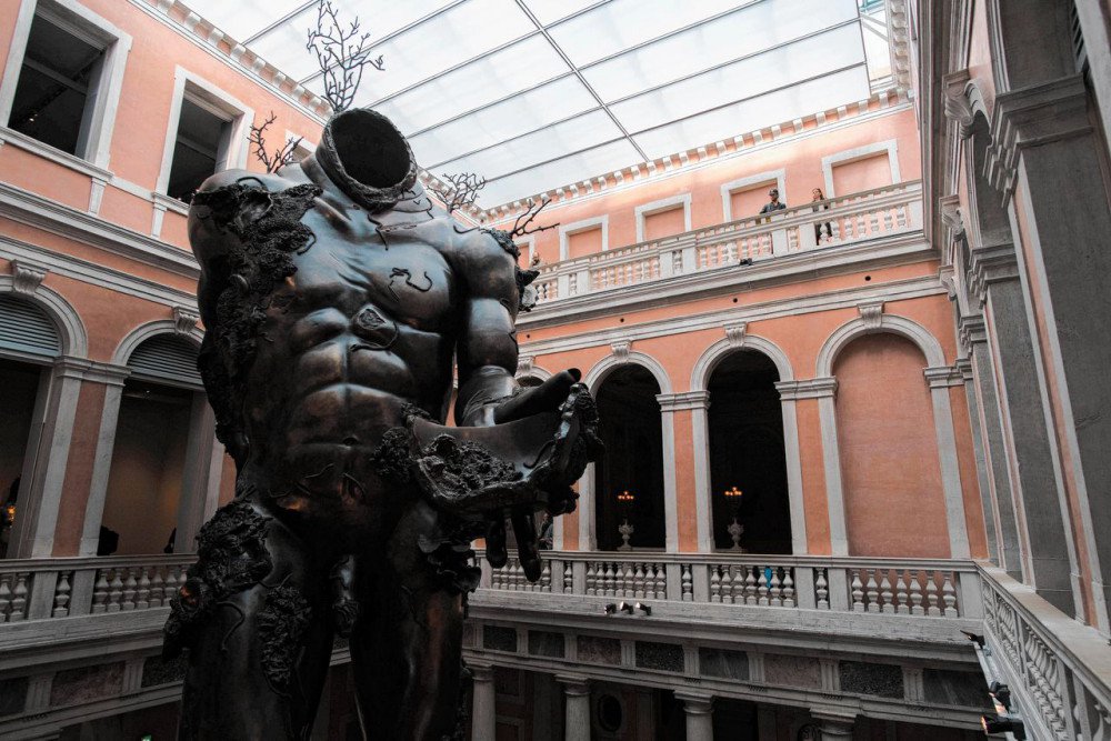 最具爭議英國藝術家 展覽大秀深海寶物！_img_15