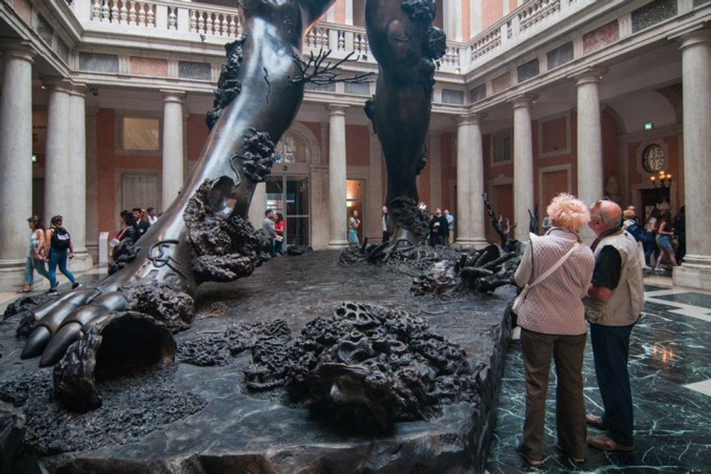 最具爭議英國藝術家 展覽大秀深海寶物！_img_3