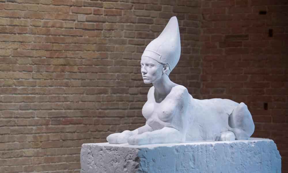 最具爭議英國藝術家 展覽大秀深海寶物！_img_7