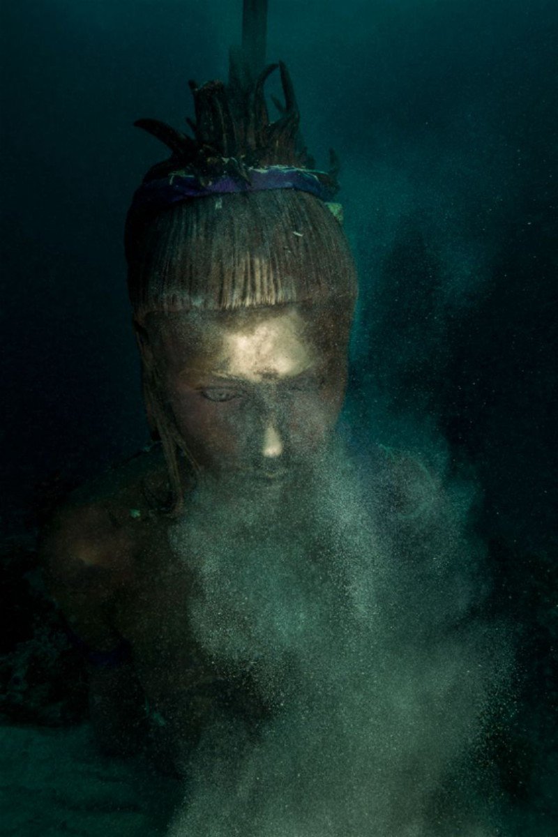 最具爭議英國藝術家 展覽大秀深海寶物！_img_8