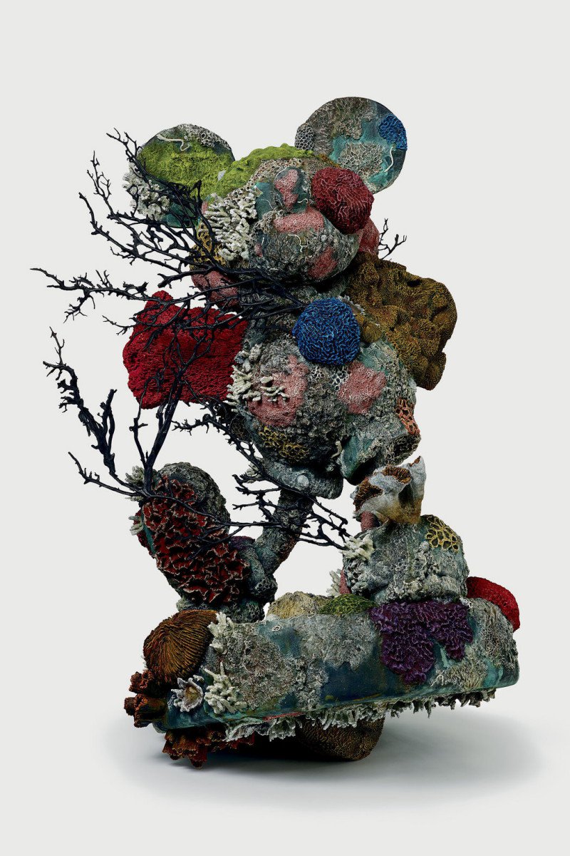 最具爭議英國藝術家 展覽大秀深海寶物！_img_13