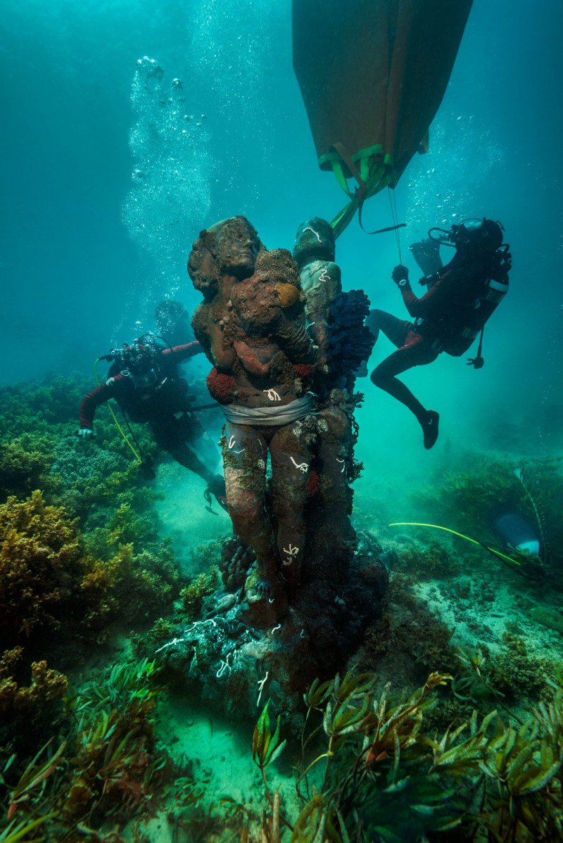 最具爭議英國藝術家 展覽大秀深海寶物！_img_5