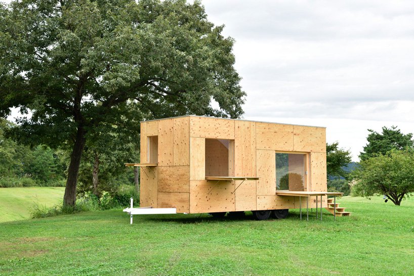 現代遊牧生活提案！隈研吾x Snow Peak聯手打造可移動式住宅_img_1