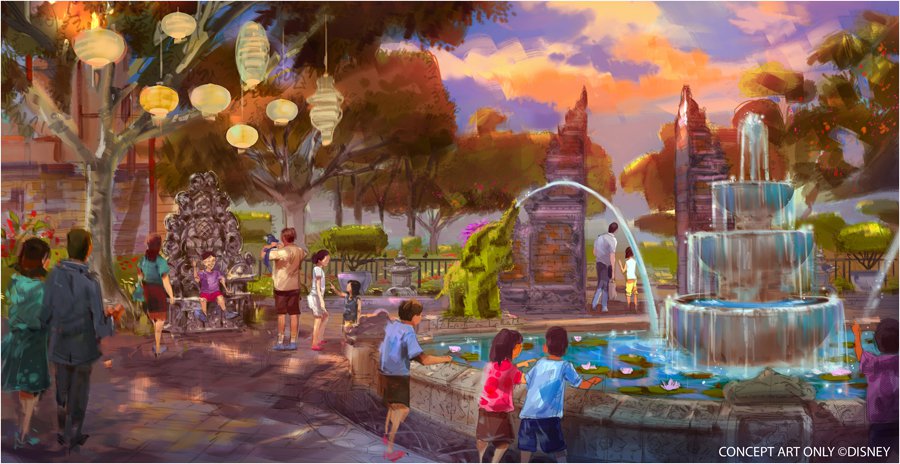 化身覆蓋的獨木舟？香港迪士尼探索家度假酒店獨特風格貫徹冒險精神！_img_15