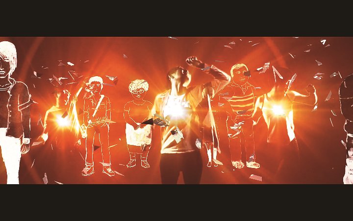 從五月天到張惠妹 天王天后御用視覺動畫師！_img_1