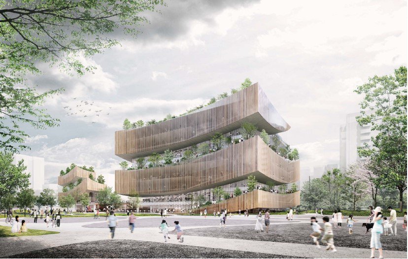 以生命樹為靈感！「桃園市圖」將變身時尚「綠建築」_img_2