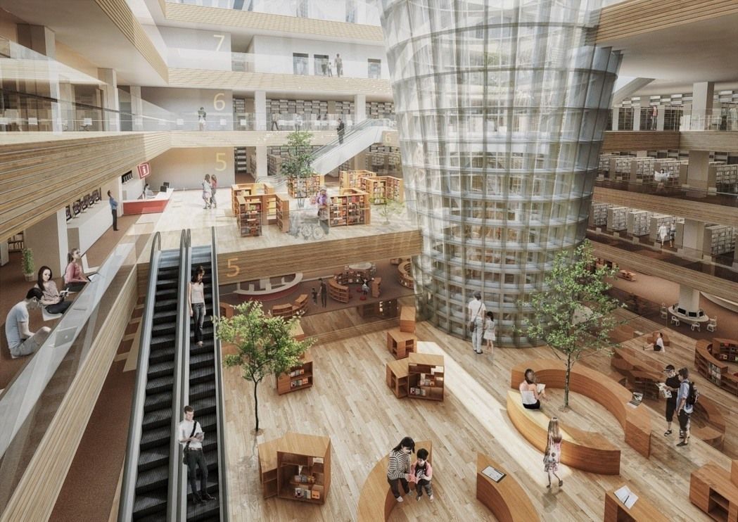 以生命樹為靈感！「桃園市圖」將變身時尚「綠建築」_img_4