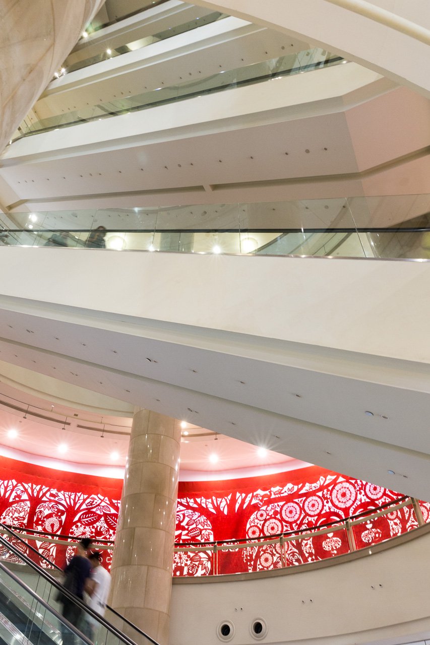 台灣首家Apple直營店！「有閒來坐」巧妙結合剪紙民藝！_img_8