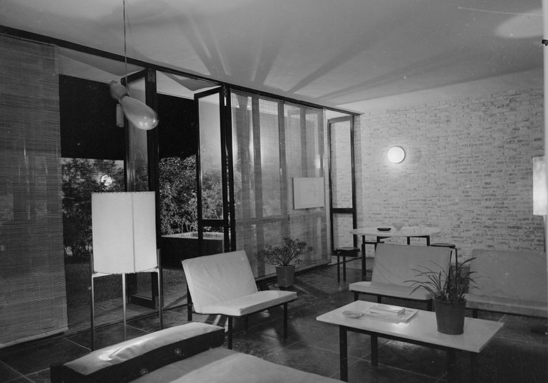 「建築詩人」王大閎自宅於北美館美術公園重生_img_8