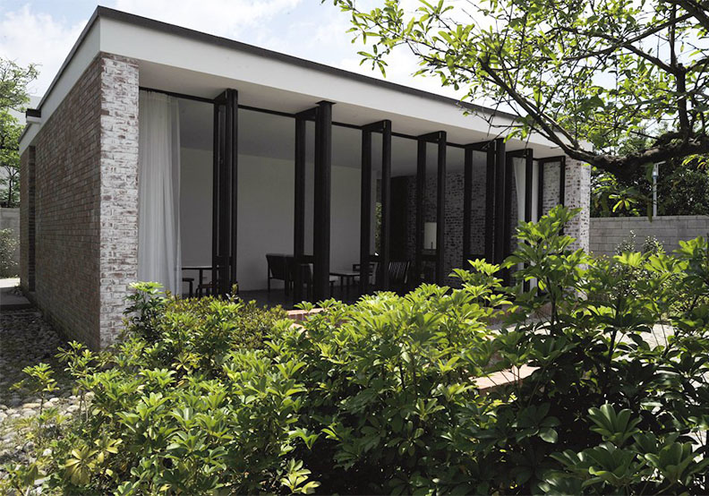 「建築詩人」王大閎自宅於北美館美術公園重生_img_1