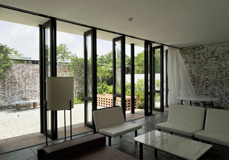 「建築詩人」王大閎自宅於北美館美術公園重生_img_7