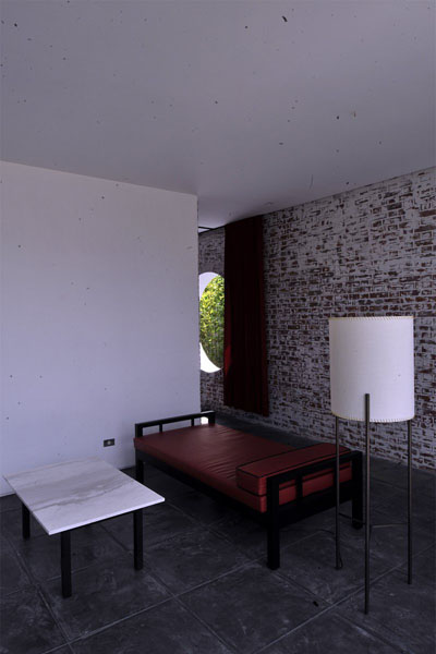 「建築詩人」王大閎自宅於北美館美術公園重生_img_2