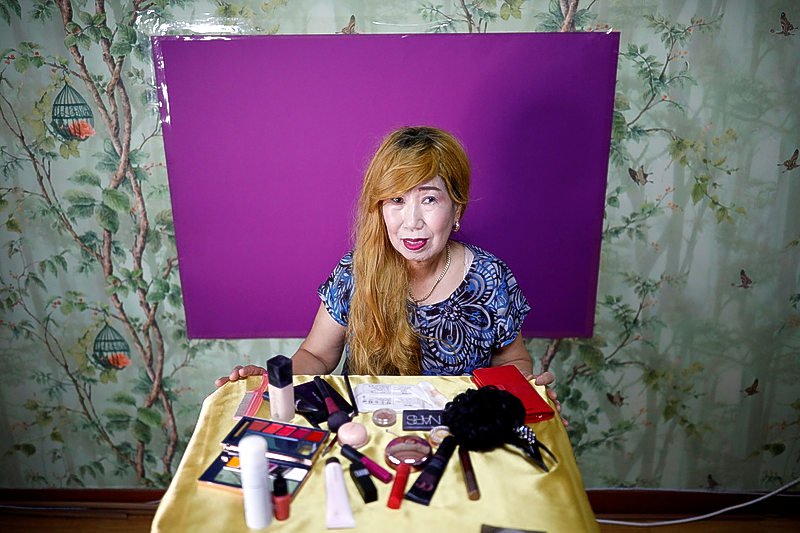 南韓71歲奶奶 率真言論成「Youtuber 網紅」_img_3