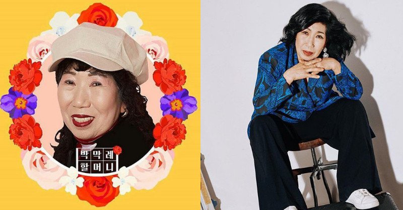 南韓71歲奶奶 率真言論成「Youtuber 網紅」_img_1