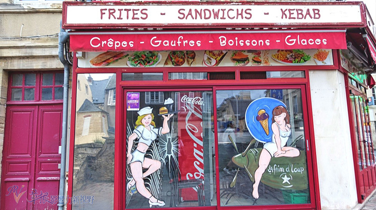 法國貝葉Bayeux小城故事_img_15