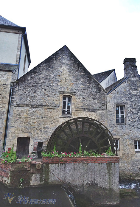 法國貝葉Bayeux小城故事_img_17