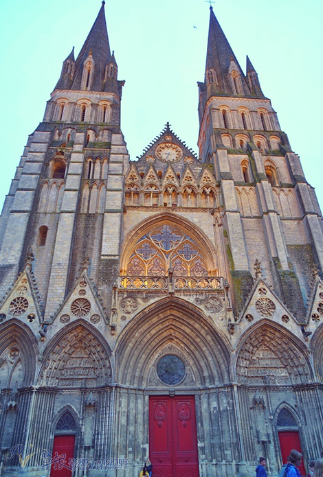 法國貝葉Bayeux小城故事_img_20