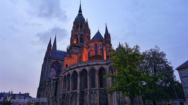 法國貝葉Bayeux小城故事_img_22