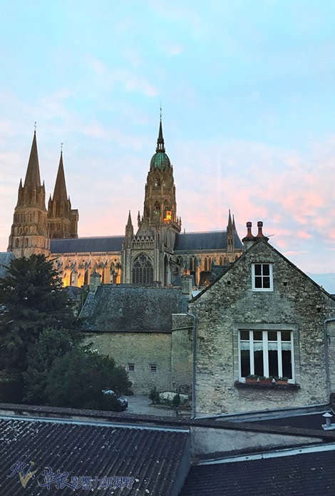 法國貝葉Bayeux小城故事_img_23