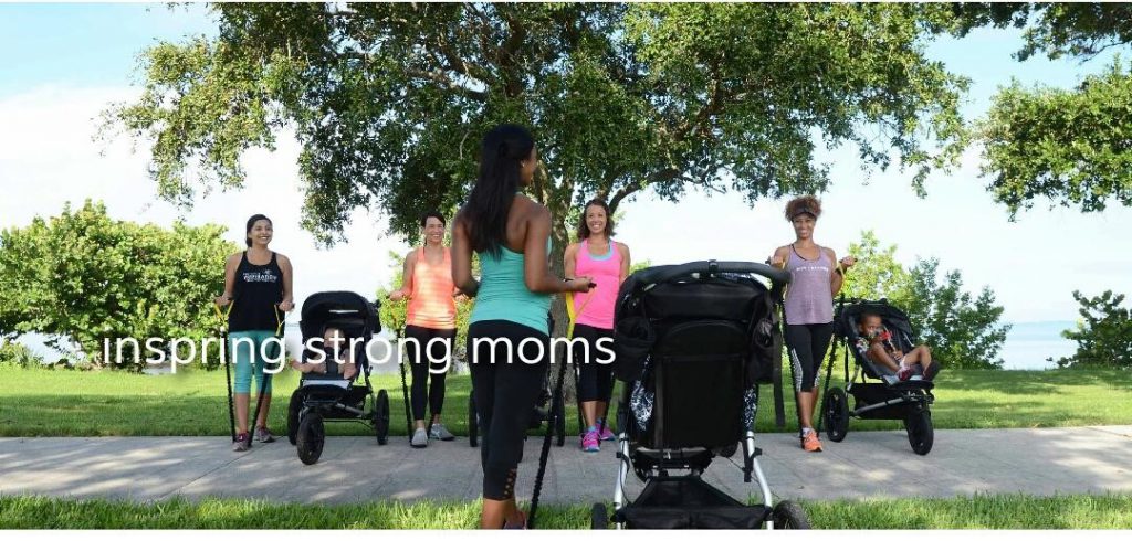 鄭多燕過時了！這群媽媽用娃娃車練出魔鬼身材_img_1