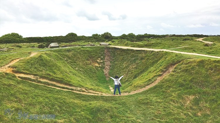 走過二戰傷口：法國諾曼第D-Day海灘_img_1
