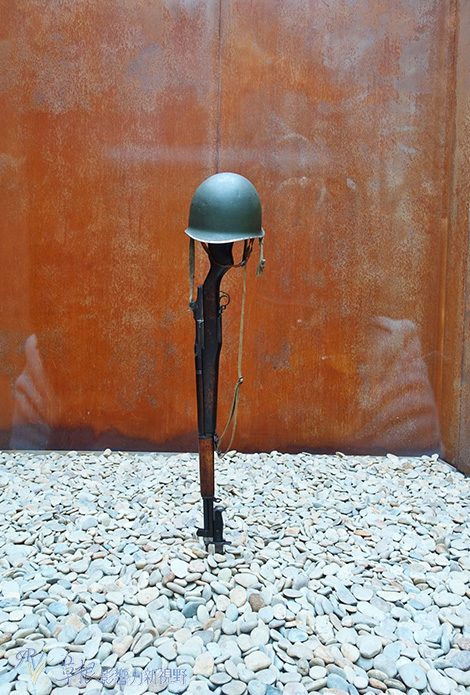 走過二戰傷口：法國諾曼第D-Day海灘_img_14