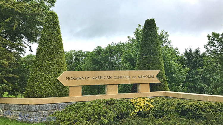 走過二戰傷口：法國諾曼第D-Day海灘_img_15