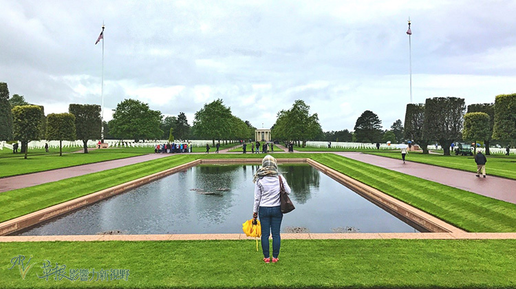 走過二戰傷口：法國諾曼第D-Day海灘_img_16