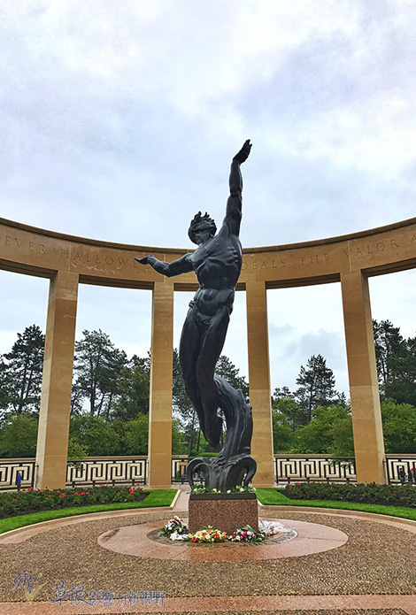 走過二戰傷口：法國諾曼第D-Day海灘_img_17