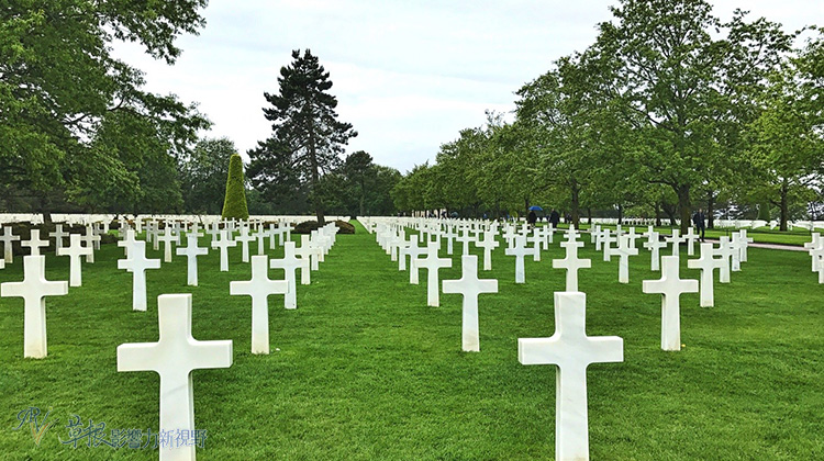 走過二戰傷口：法國諾曼第D-Day海灘_img_18